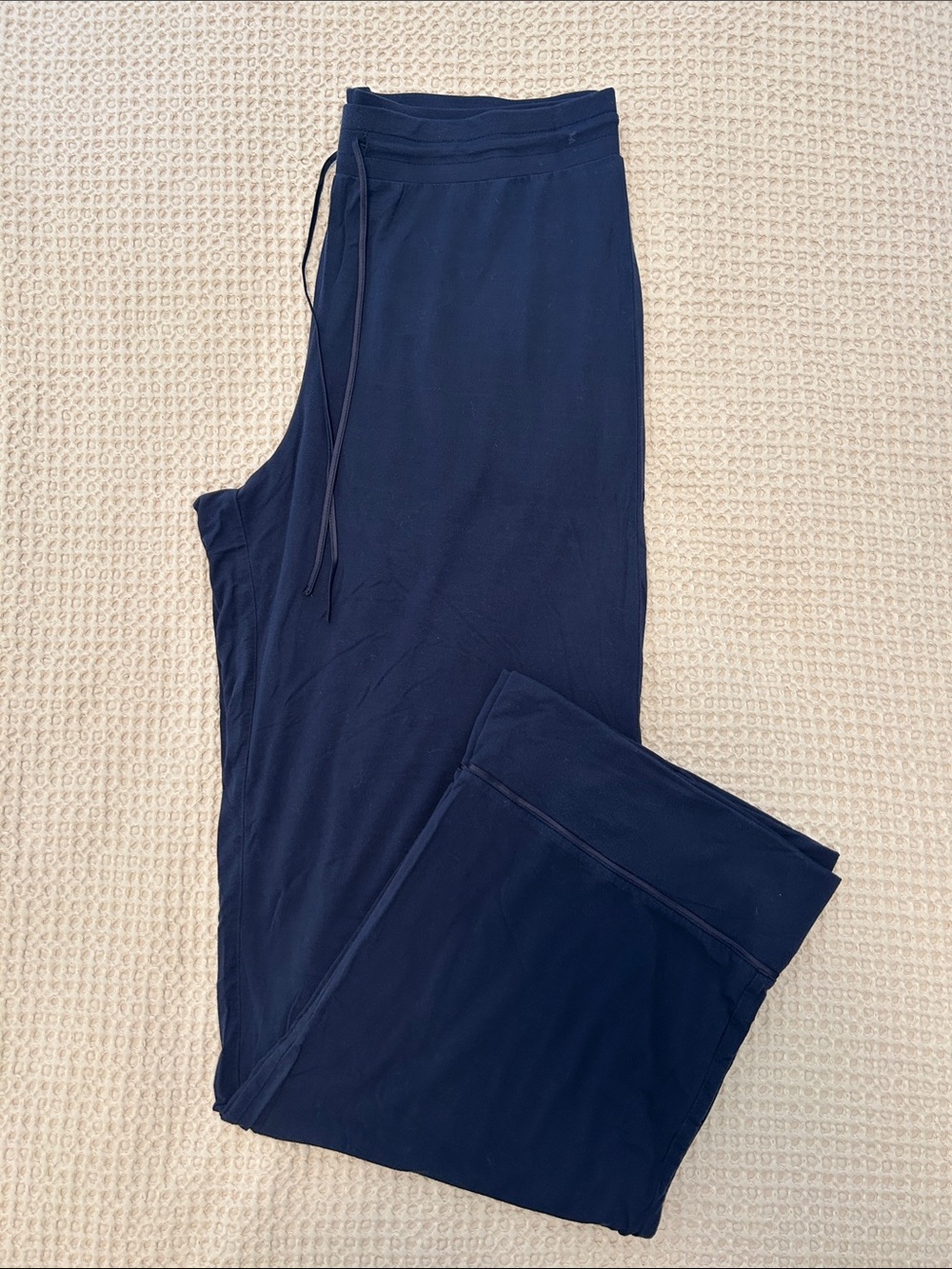GAP Body SoftMade Modal PJ Pants | Dark navy